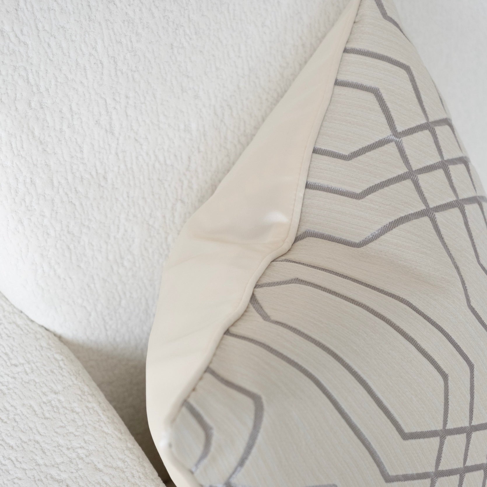 ラグジュアリーデザインクッションカバー