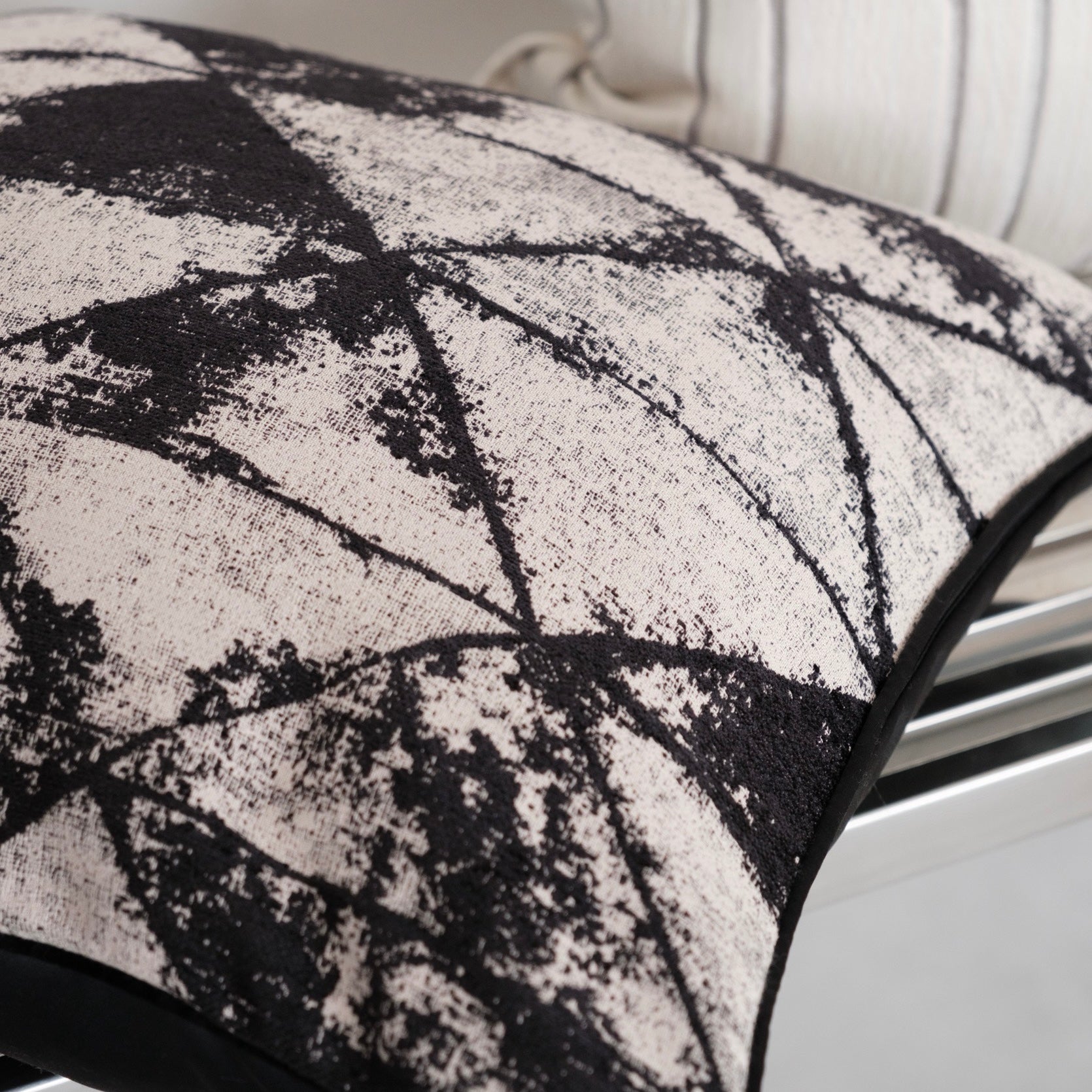 ラグジュアリーデザインクッションカバー