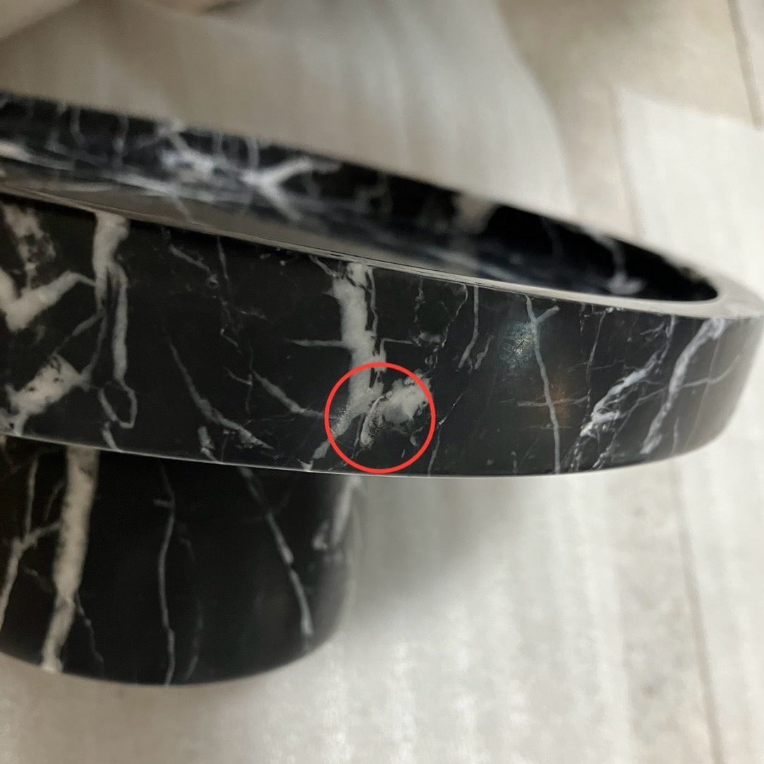 【アウトレット10%OFF】Ade×&classy 天然大理石コンポート