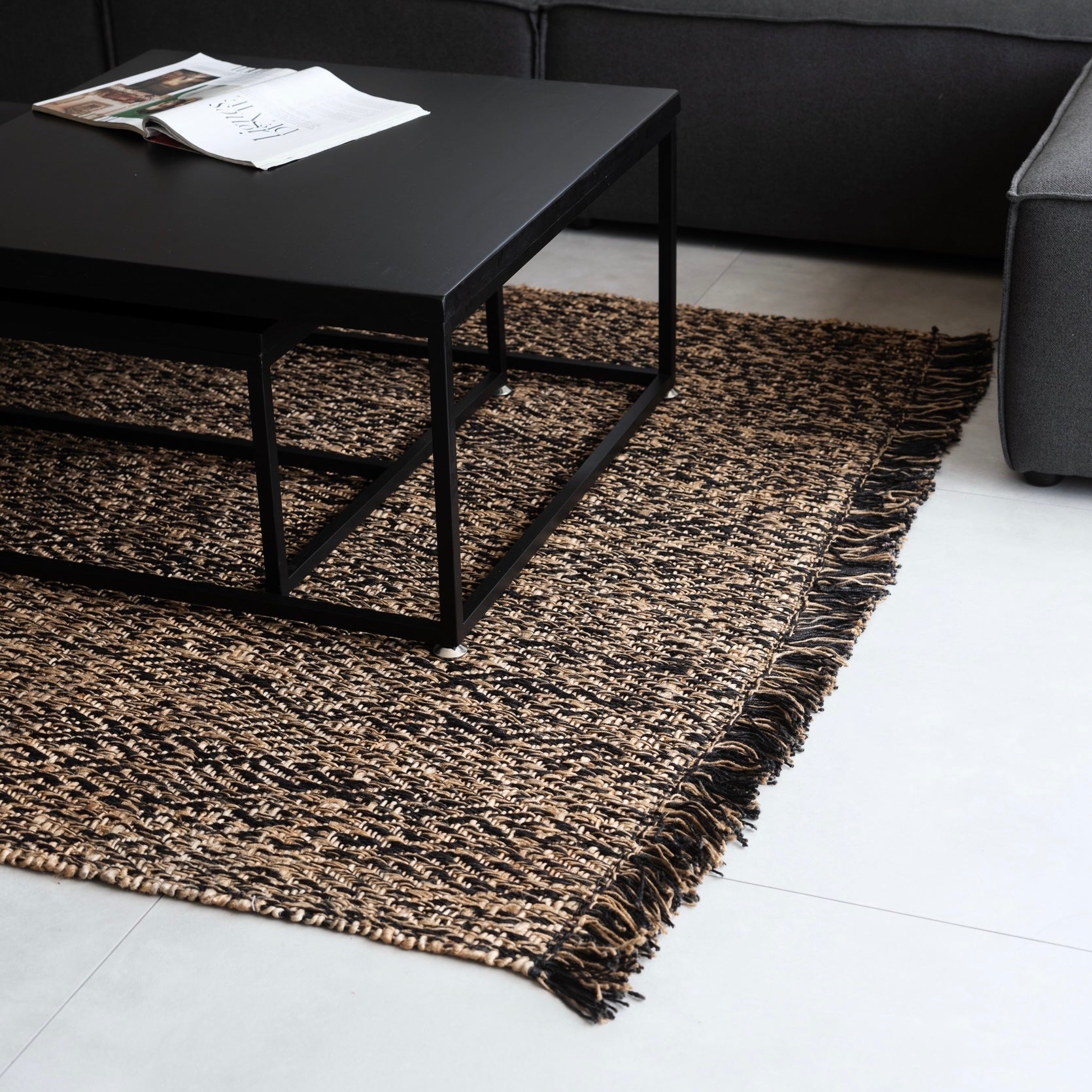 ハンドウォーベン ジュートラグ