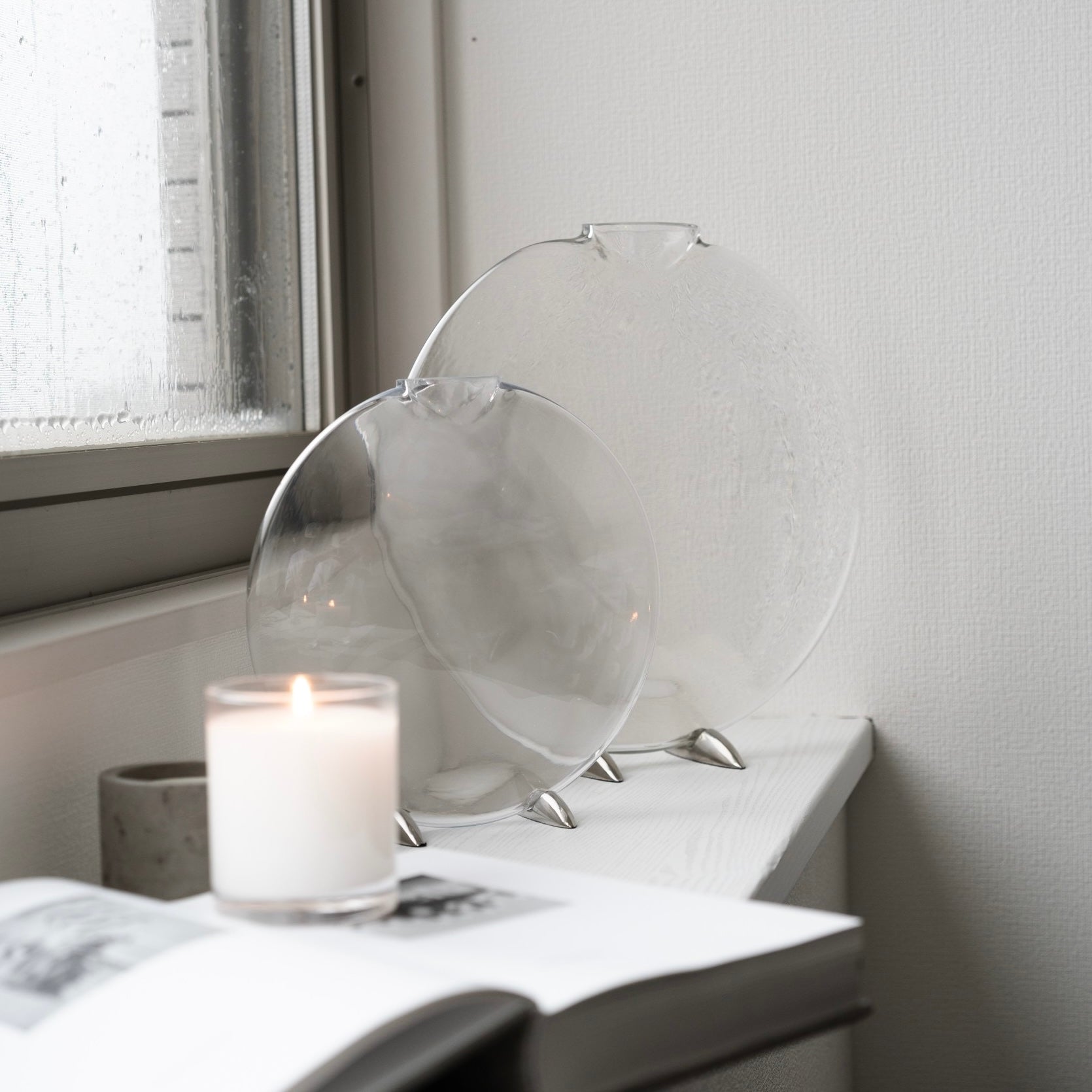 スリーディメンショナル フラワーベース