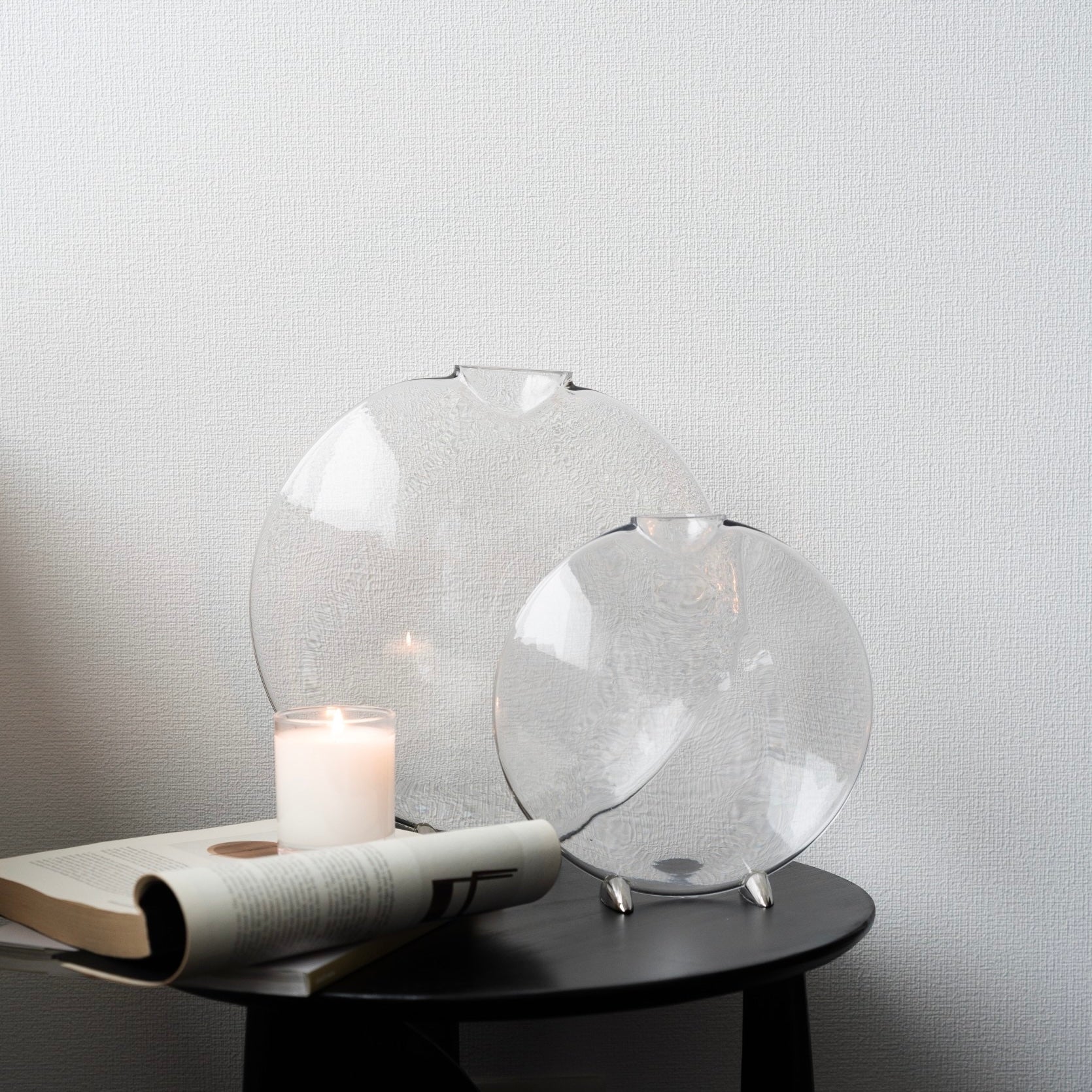 スリーディメンショナル フラワーベース