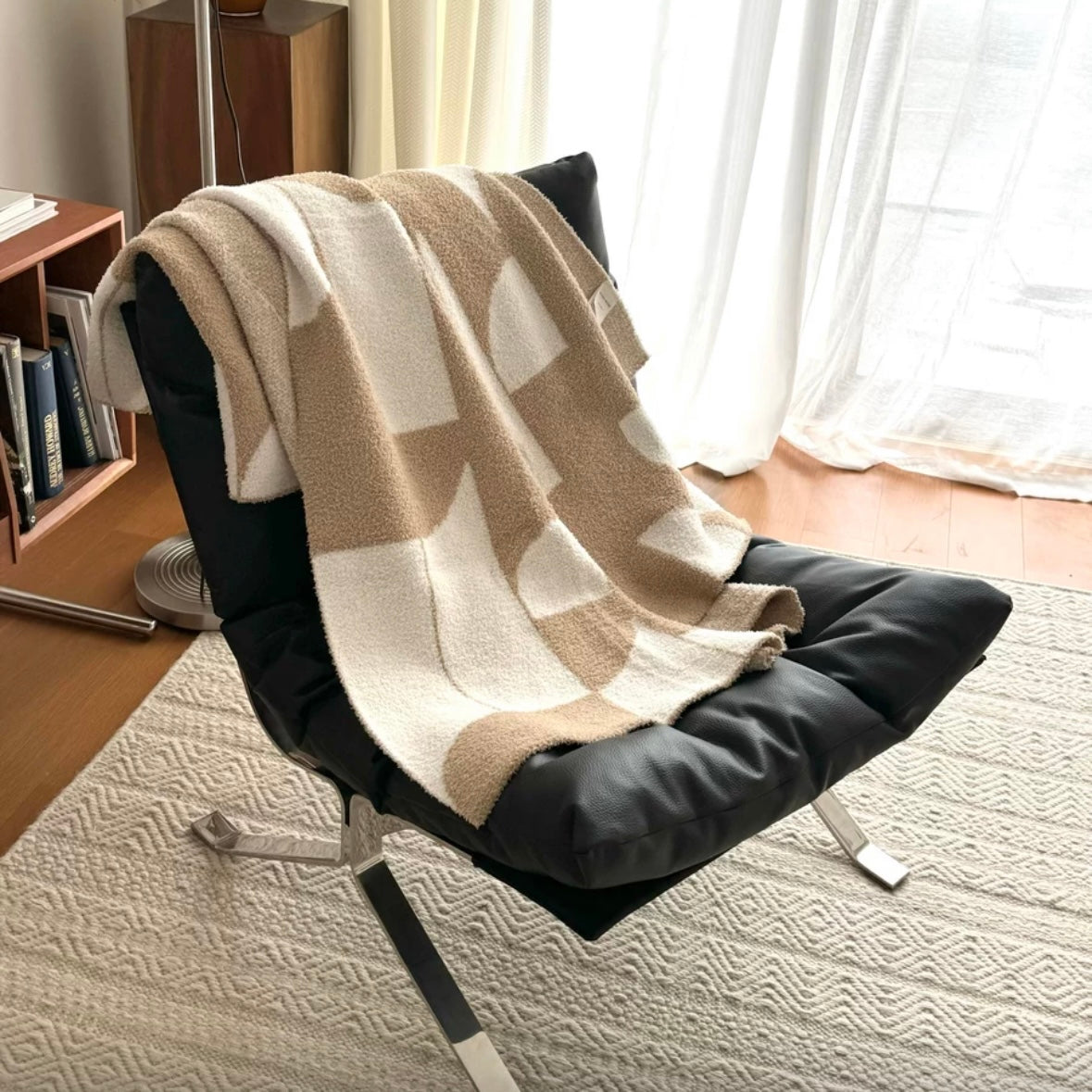 ノルディックブランケット