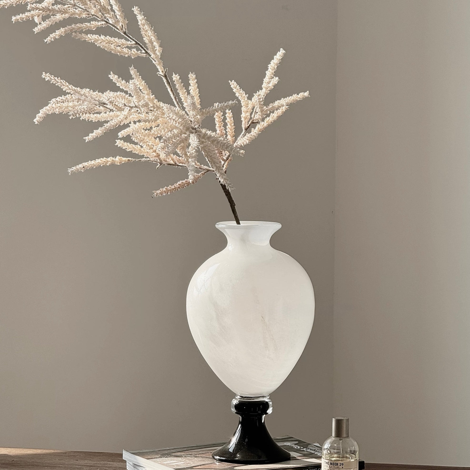 モノトーンクゲル フラワーベース