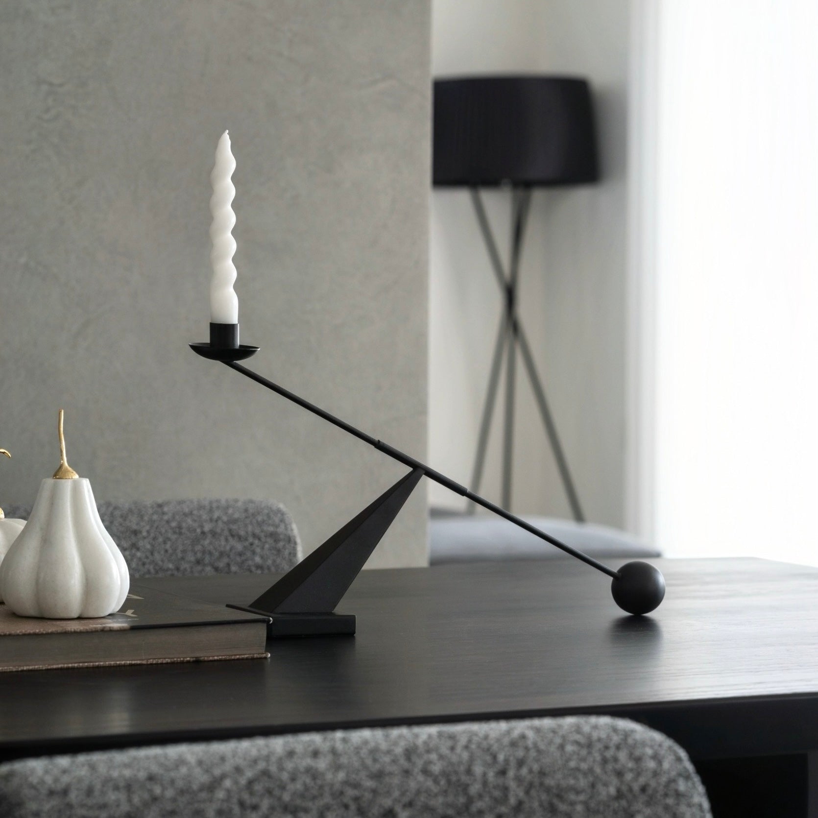 オービットキャンドルスタンド