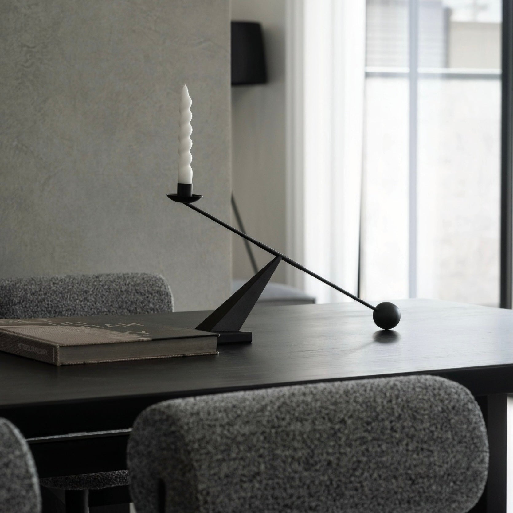 オービットキャンドルスタンド