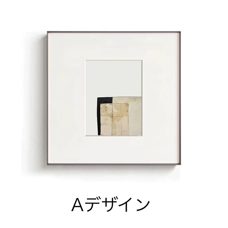【アウトレット10%OFF】ニュアンスアート(フレーム付き)