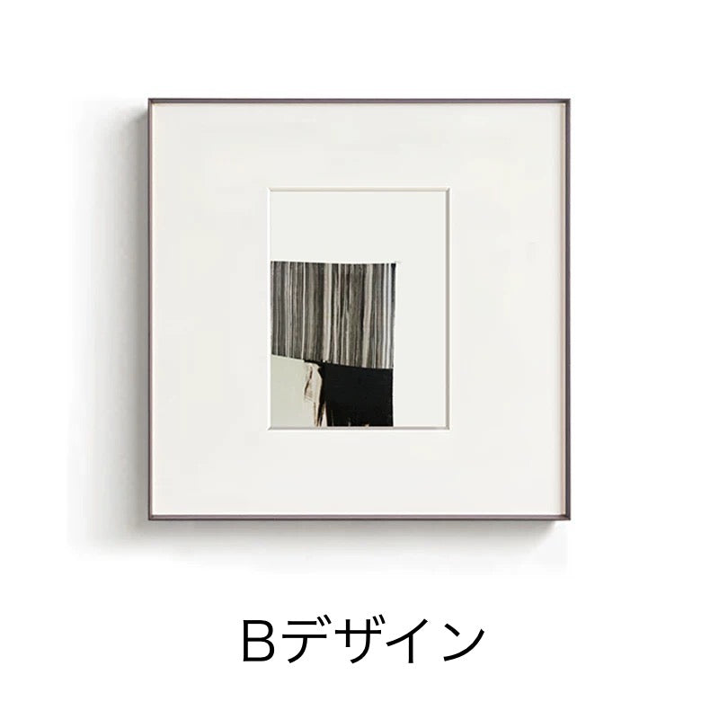 【アウトレット10%OFF】ニュアンスアート(フレーム付き)