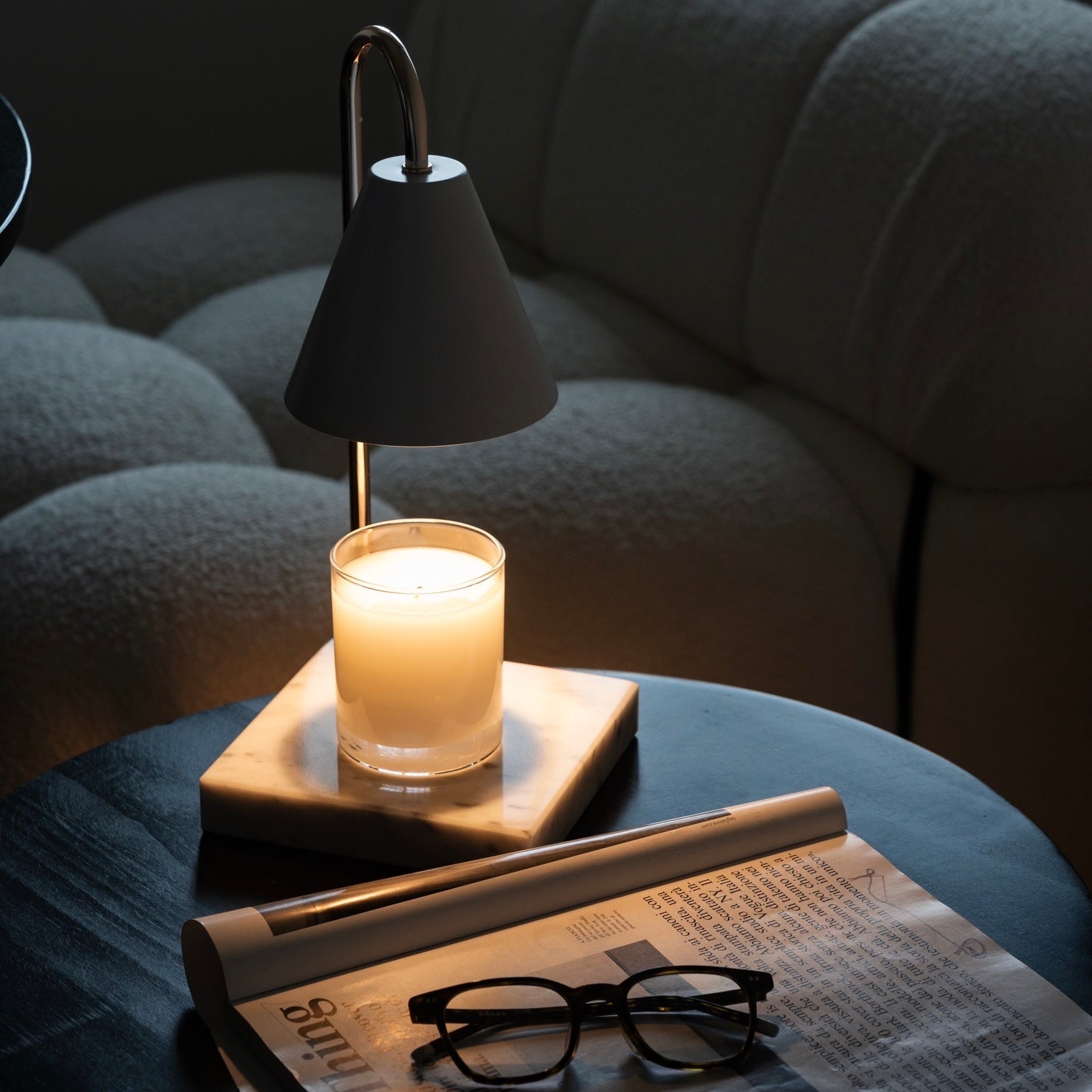 キャンドルウォーマー