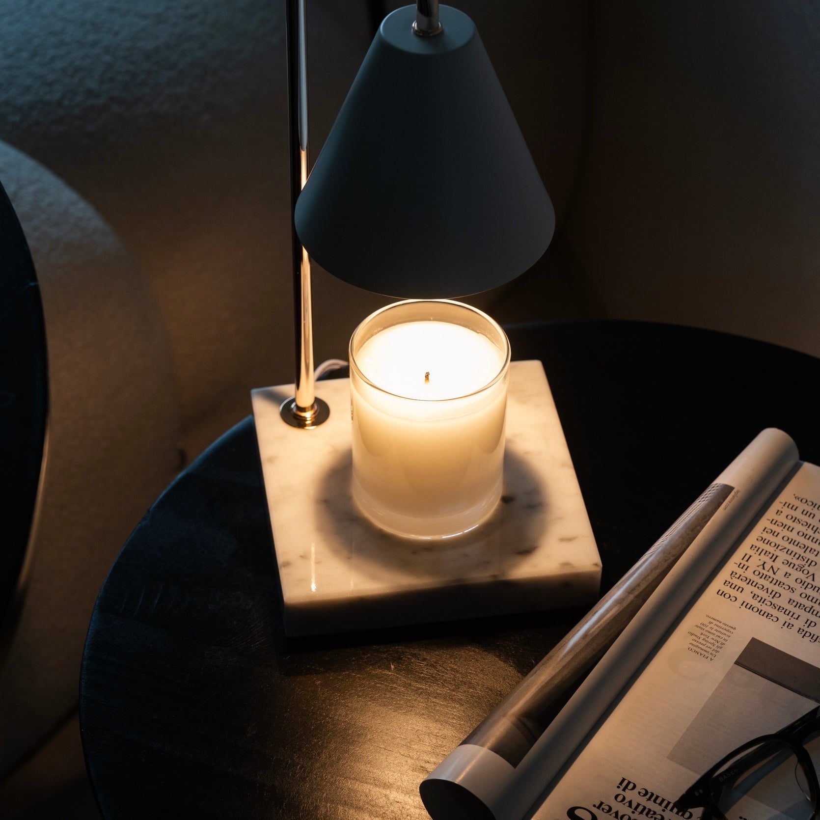 キャンドルウォーマー