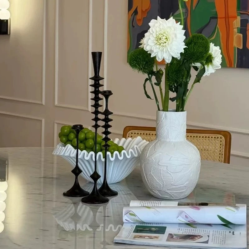 アートスパイン キャンドルスタンド3点セット