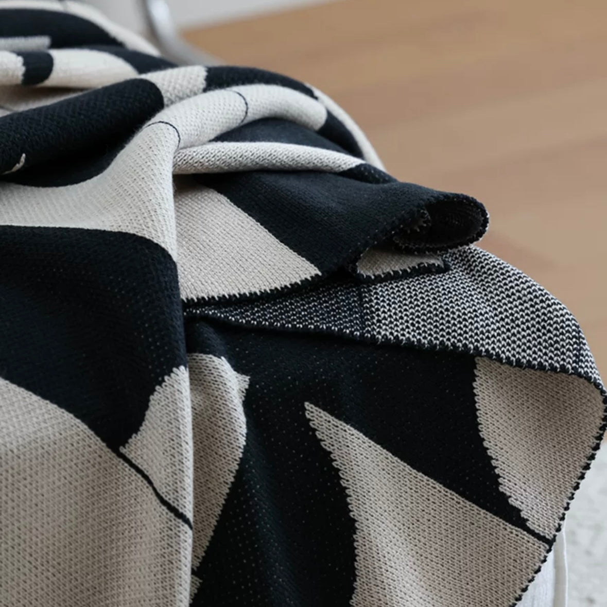 ノルディックブランケット