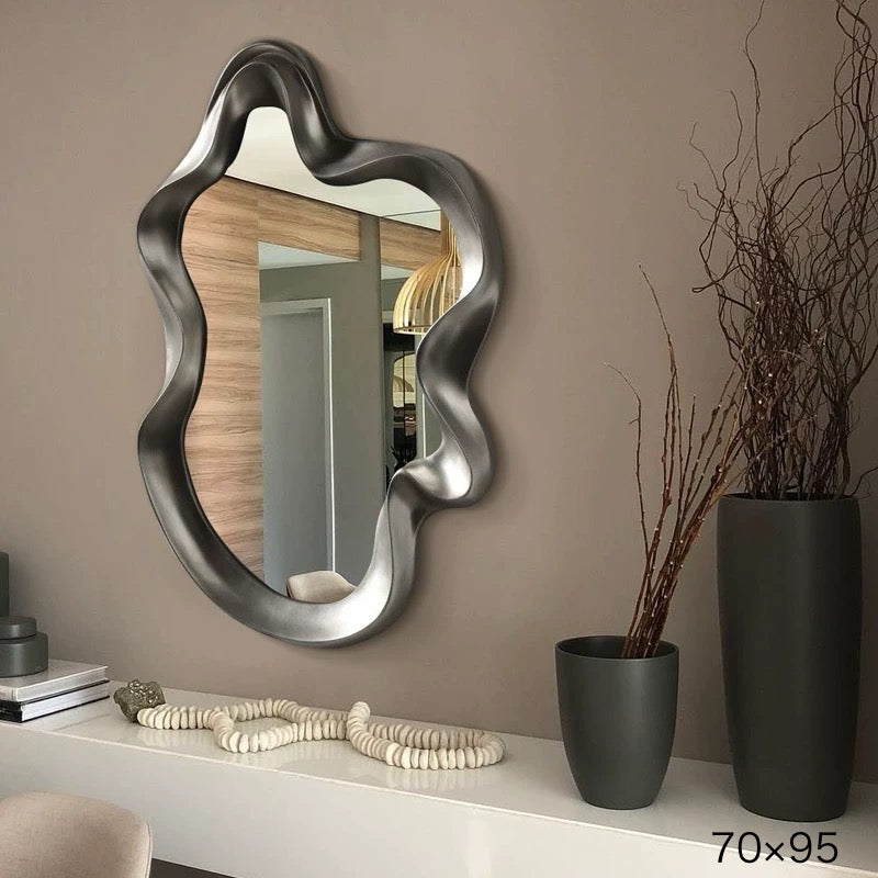 ウェーブエッジミラー