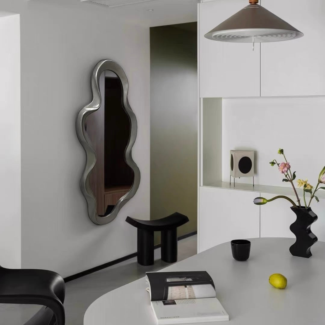 ウェーブエッジミラー