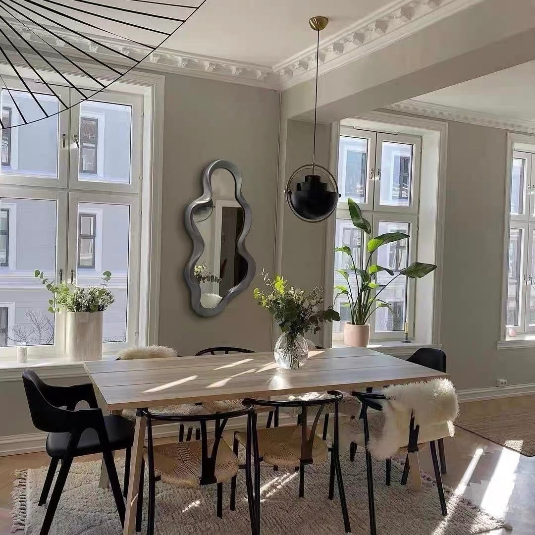 ウェーブエッジミラー