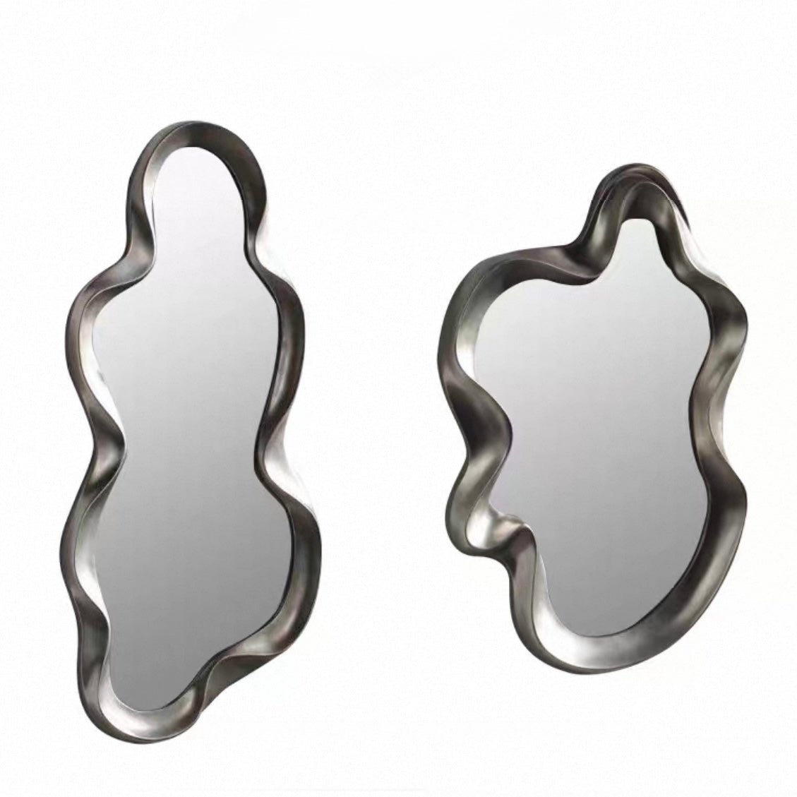 ウェーブエッジミラー