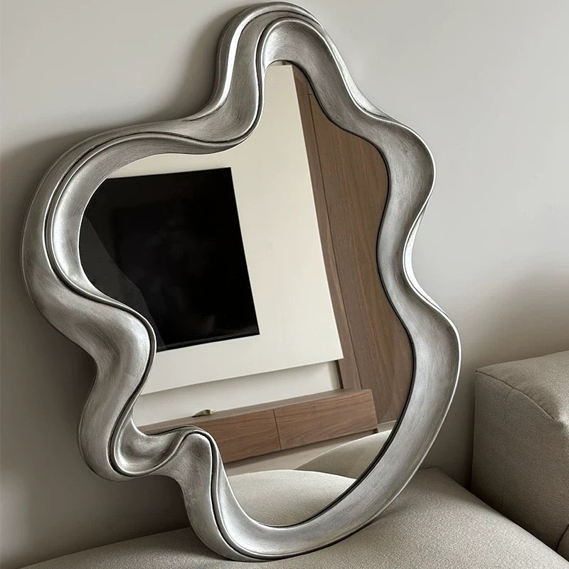 ウェーブエッジミラー