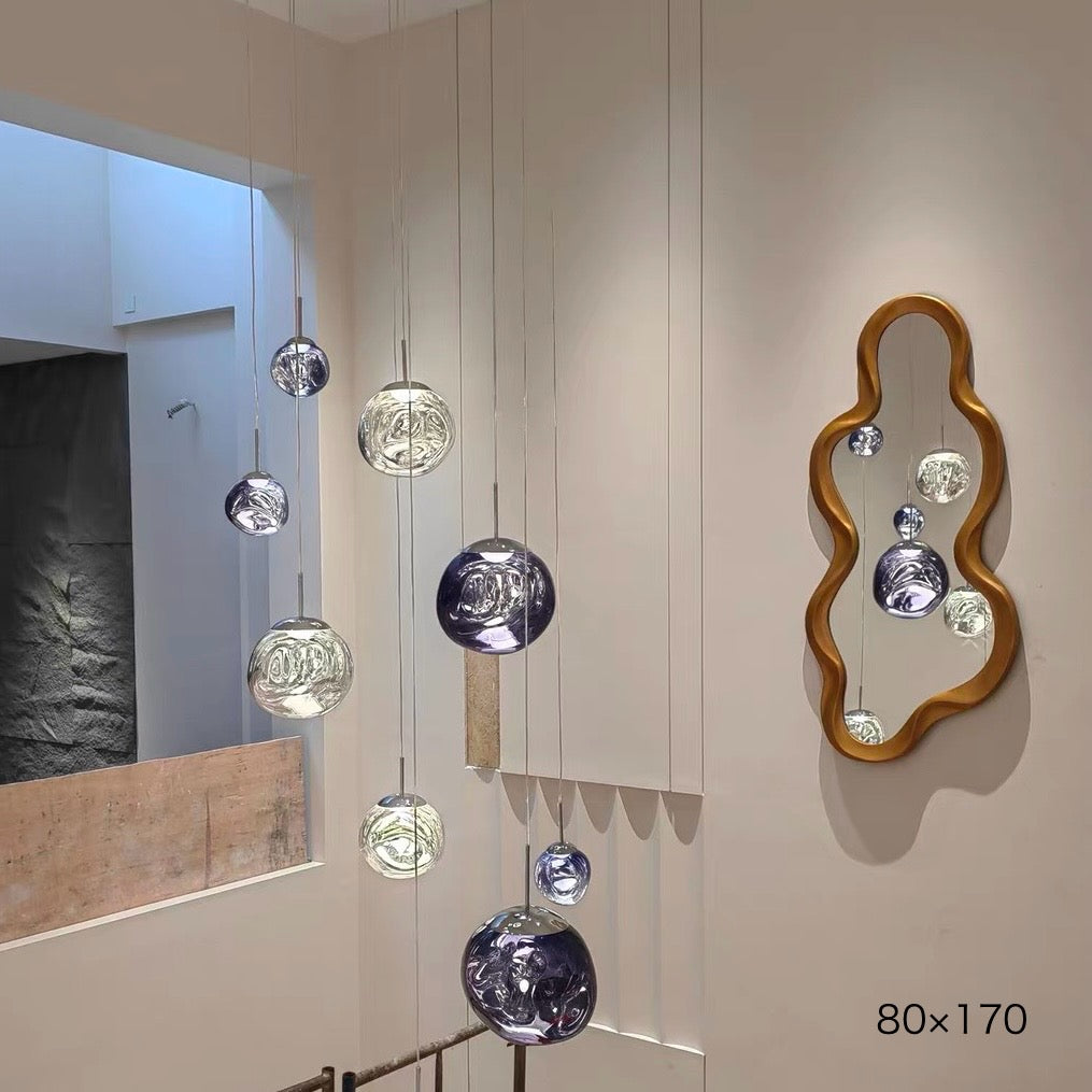 ウェーブエッジミラー