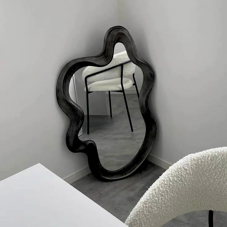 ウェーブエッジミラー