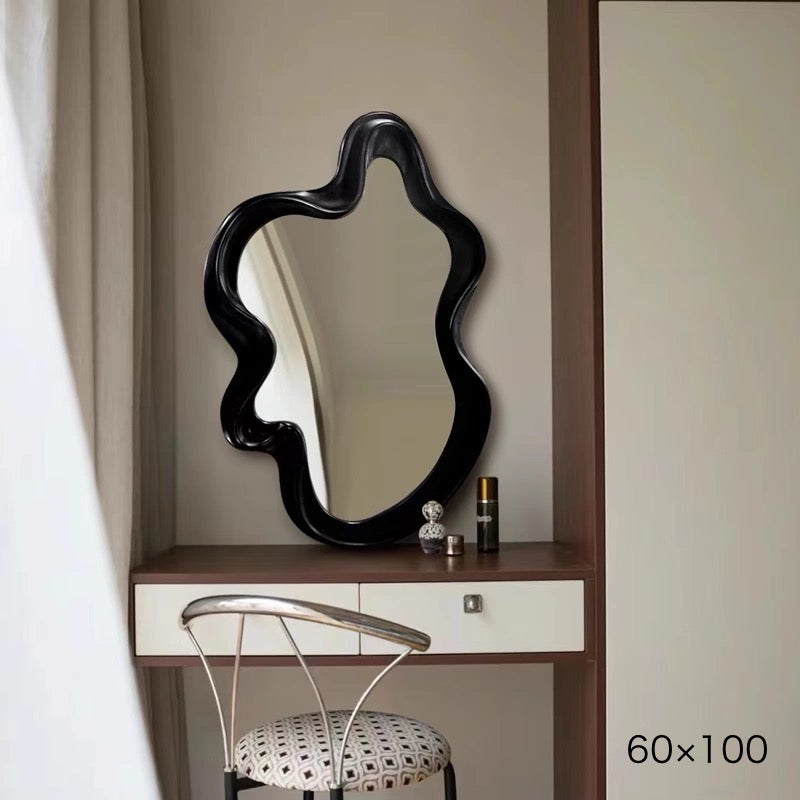 ウェーブエッジミラー