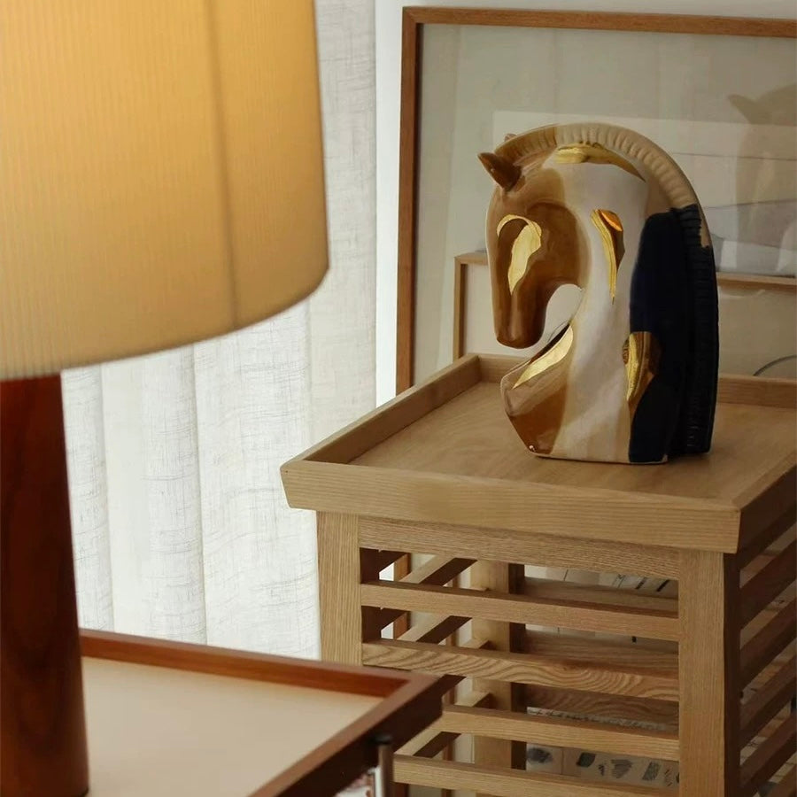 ノーブルホースオブジェ