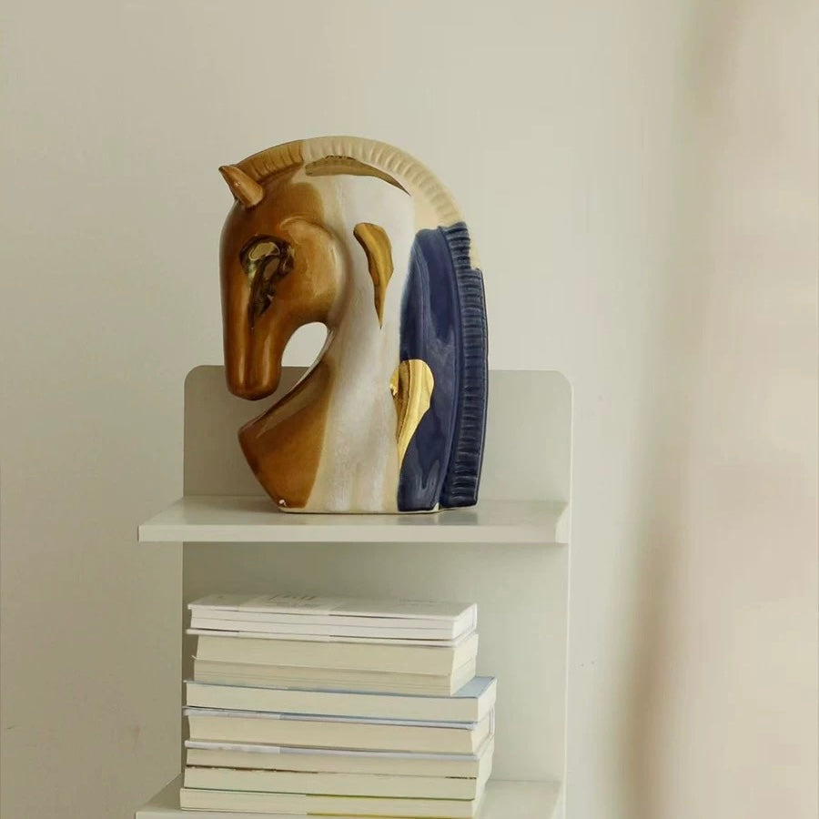 ノーブルホースオブジェ