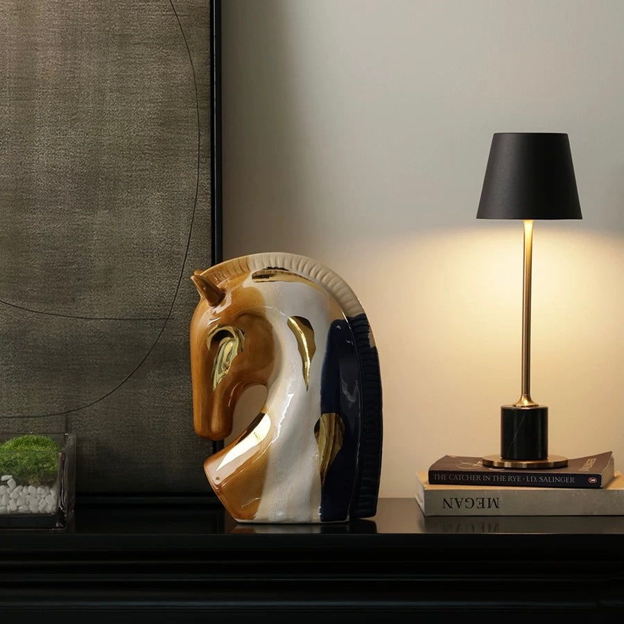 ノーブルホースオブジェ