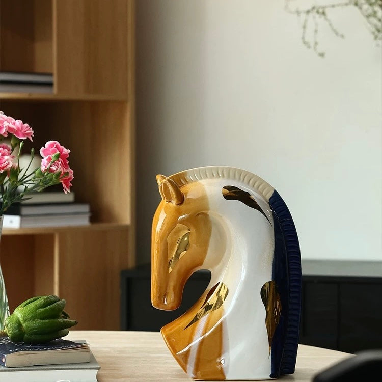 ノーブルホースオブジェ