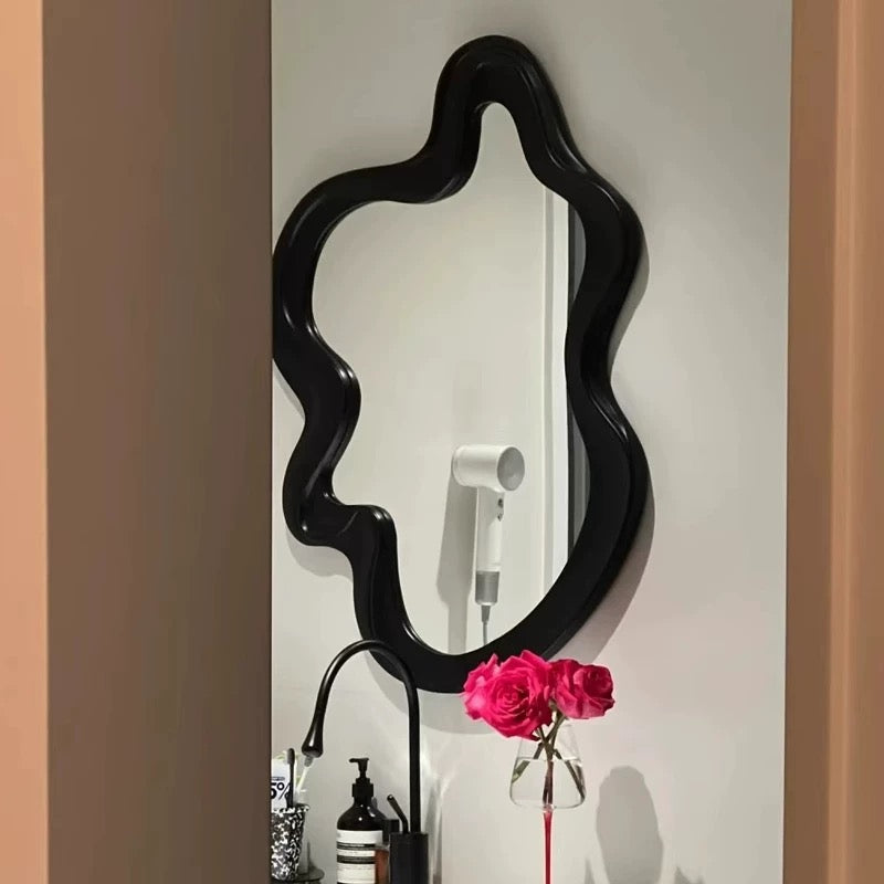 ウェーブエッジミラー