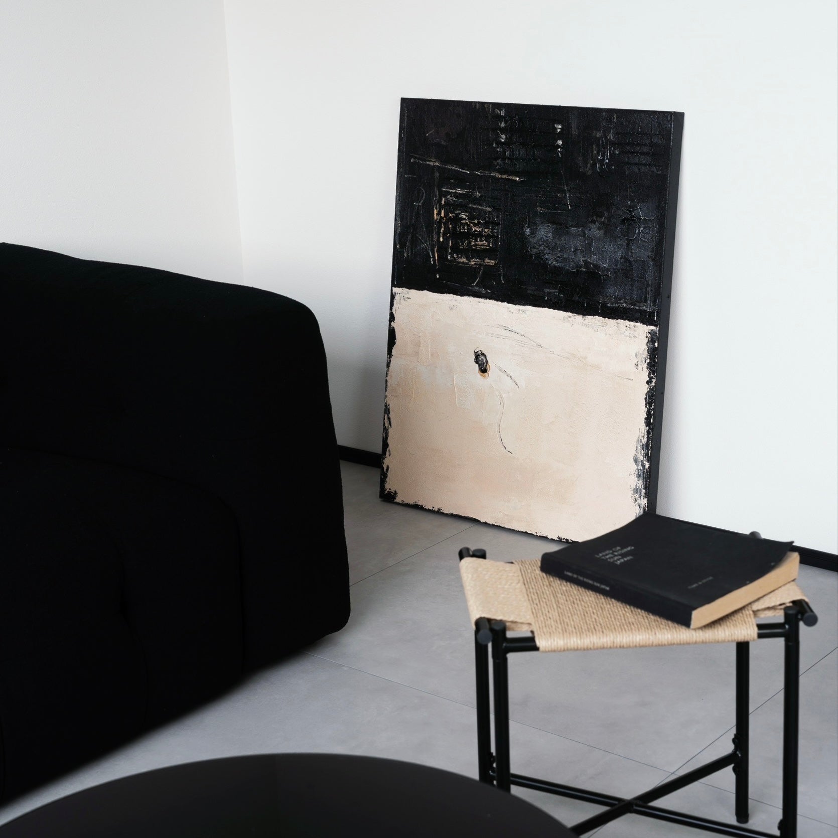 即納アートパネル Now on Wall