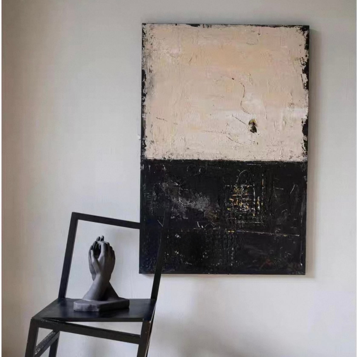 即納アートパネル Now on Wall