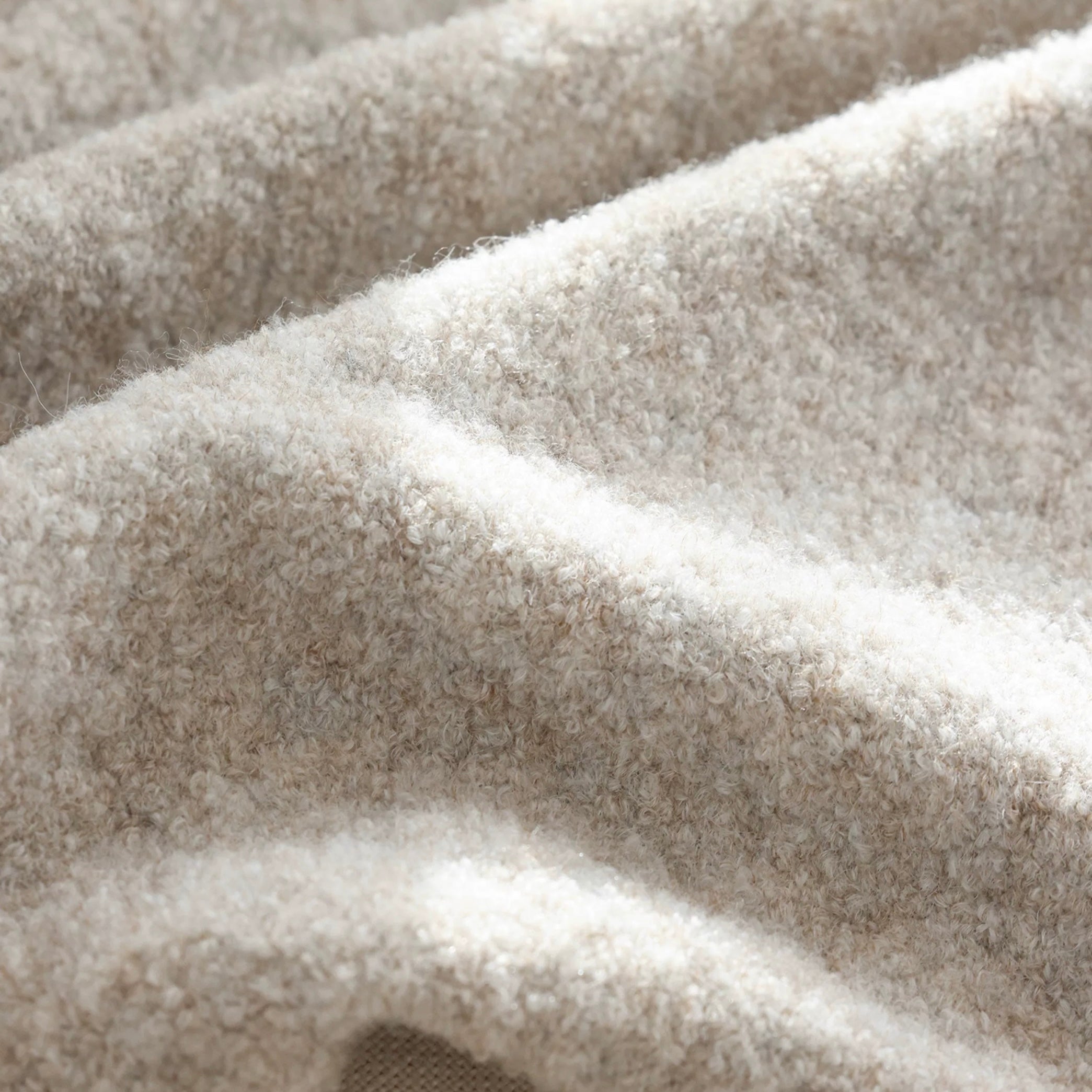 ナチュラルボアブランケット