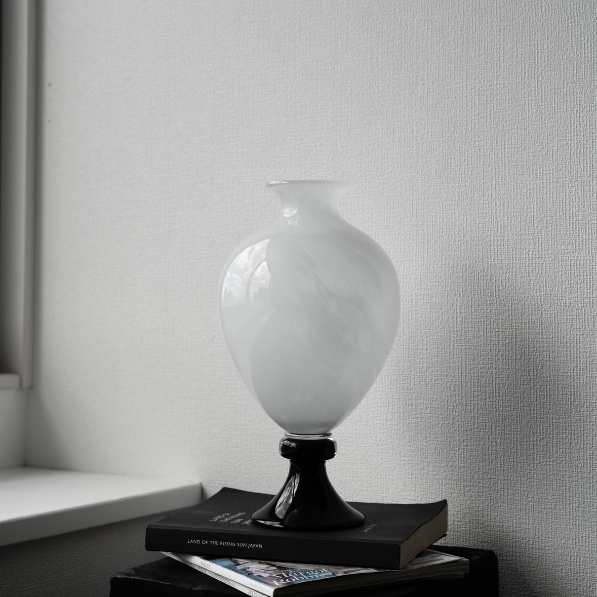 モノトーンクゲル フラワーベース