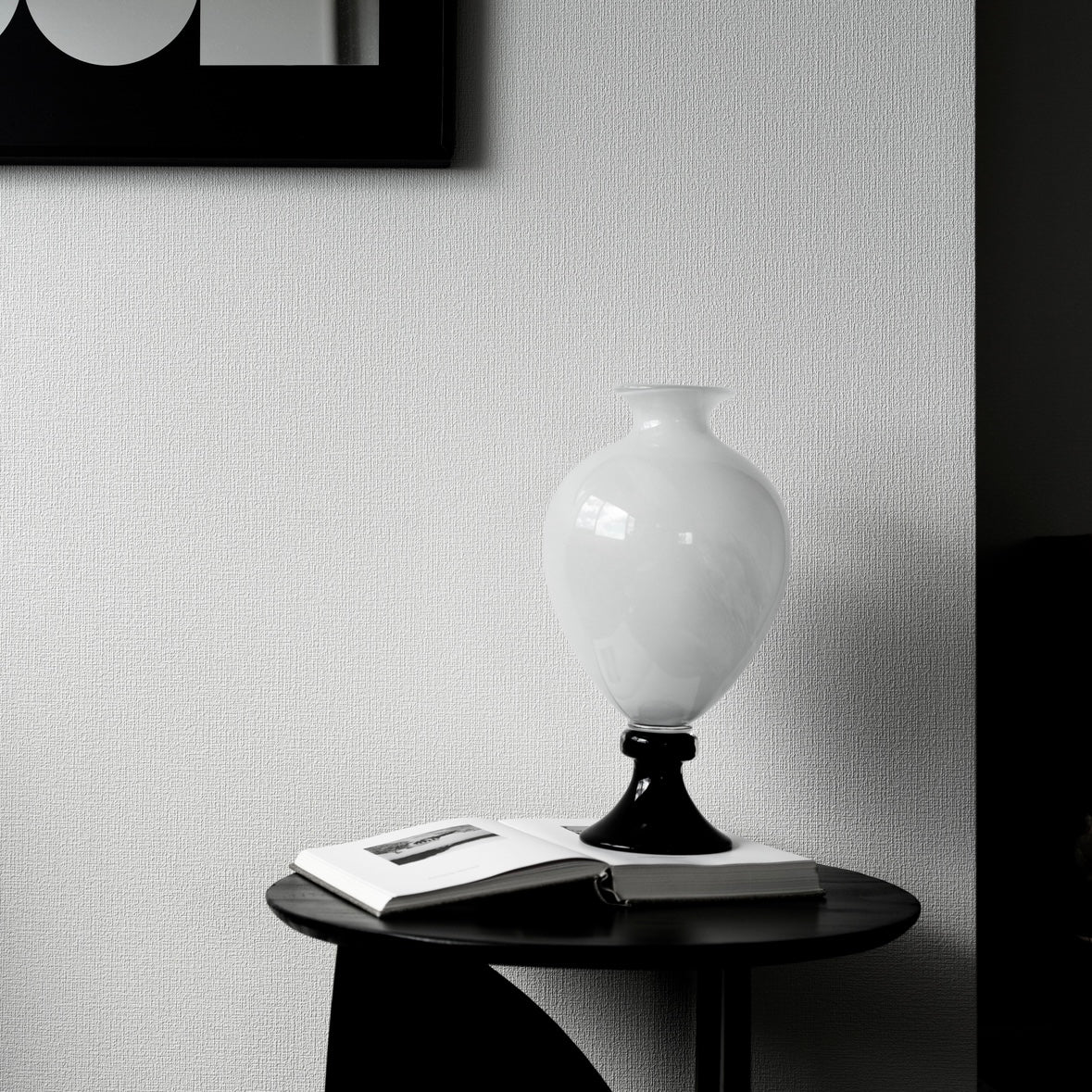 モノトーンクゲル フラワーベース