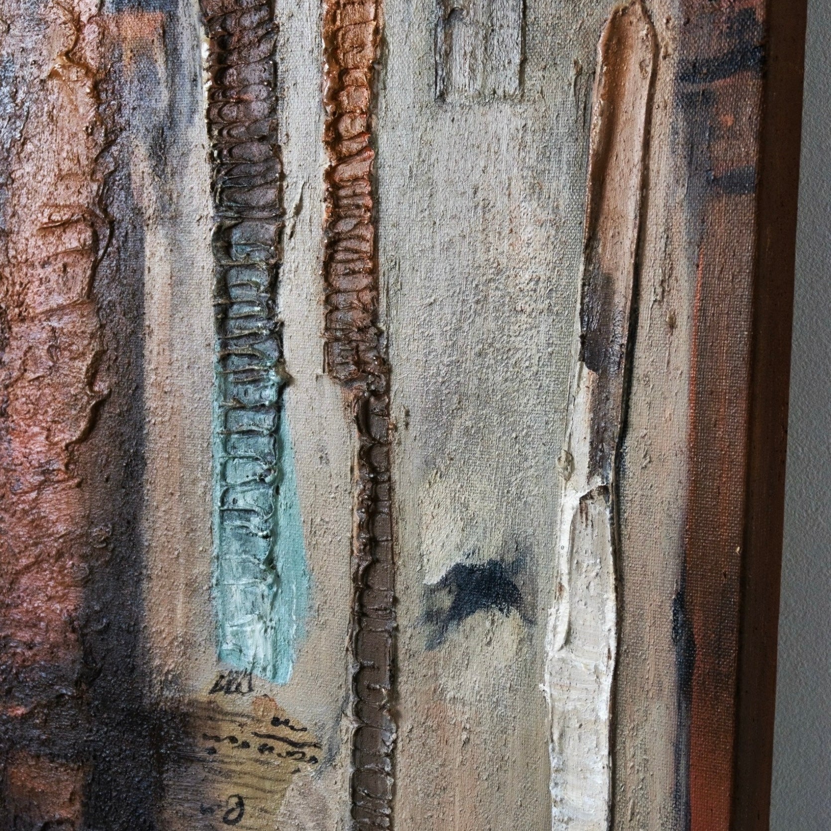 即納アートパネル Now on Wall