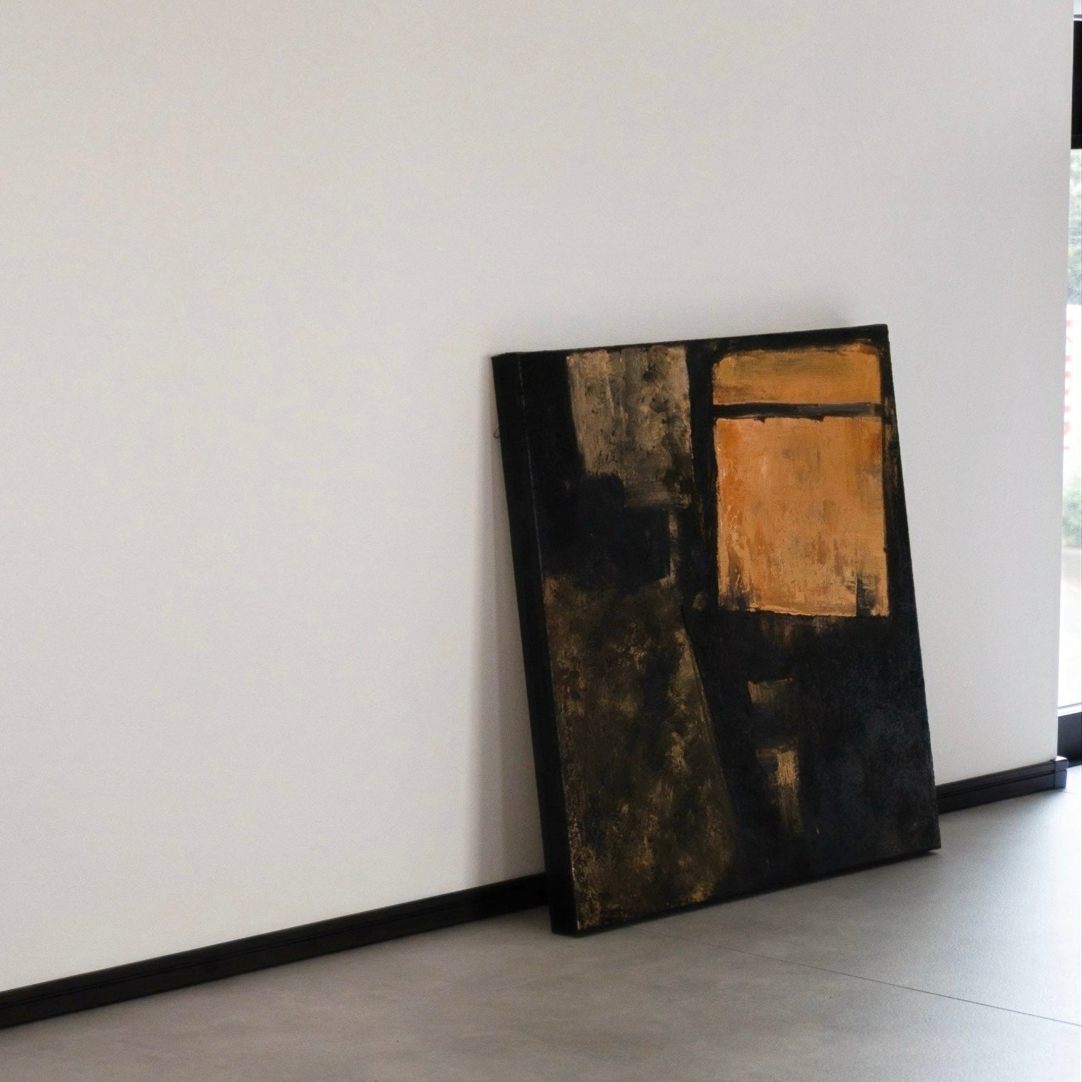 即納アートパネル Now on Wall