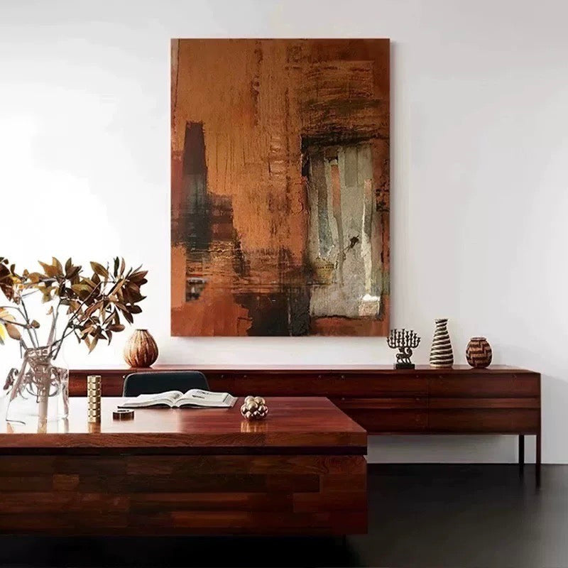 即納アートパネル Now on Wall