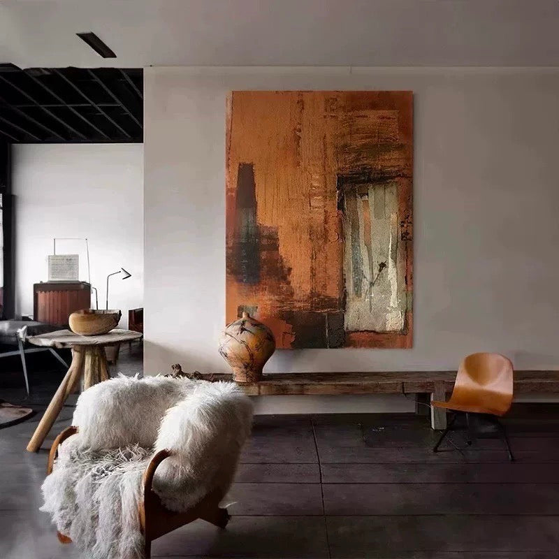 即納アートパネル Now on Wall