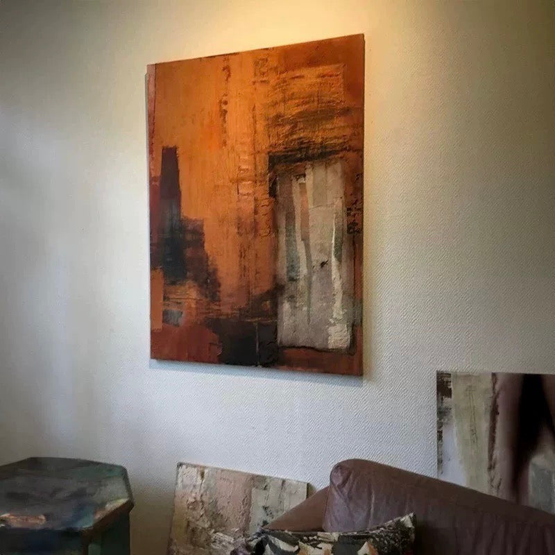 即納アートパネル Now on Wall