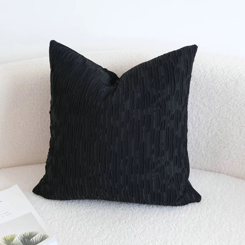 【アウトレット10%OFF】モノトーンクッションカバー