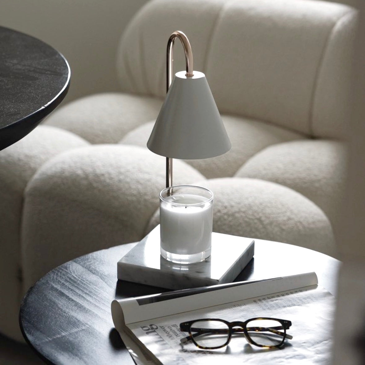 キャンドルウォーマー