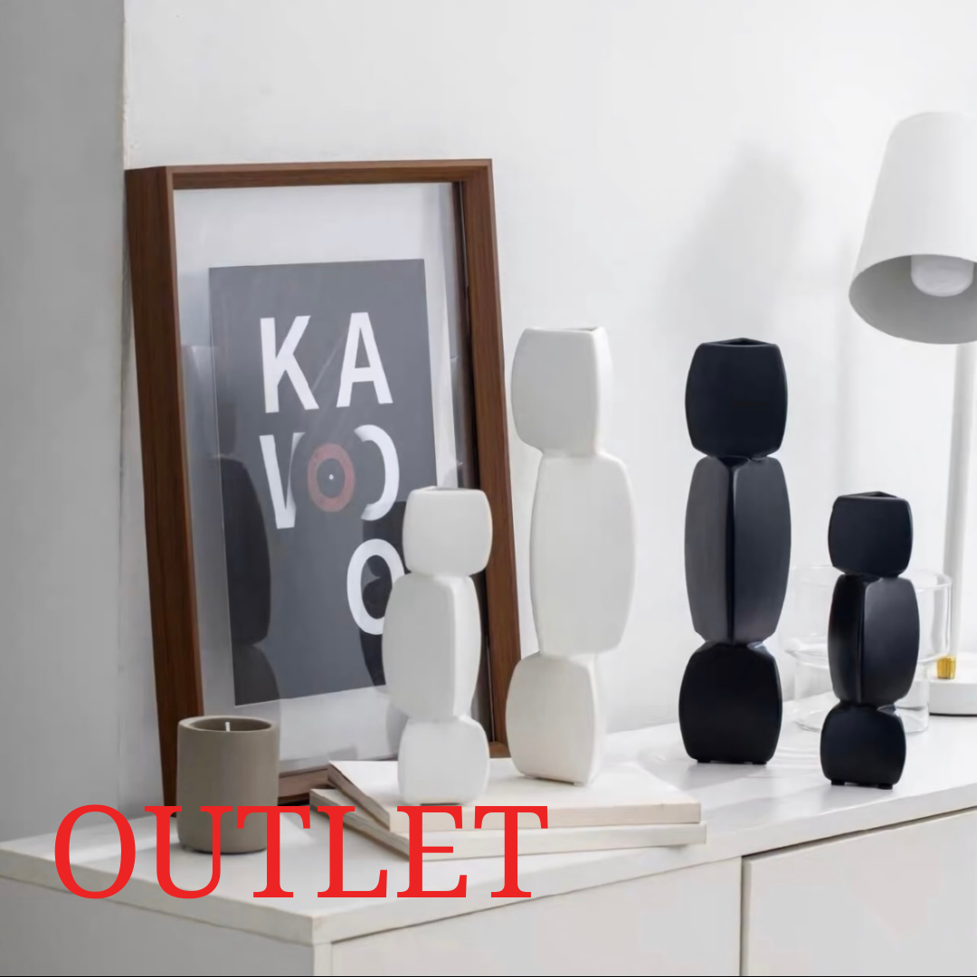 【アウトレット10%OFF】ボルダーフラワーベース