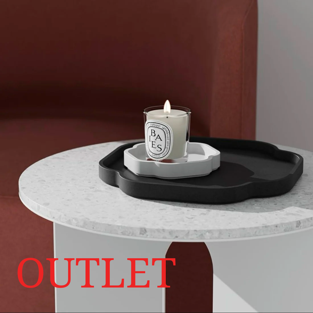 【アウトレット10%OFF】フルールベトントレイ スモール