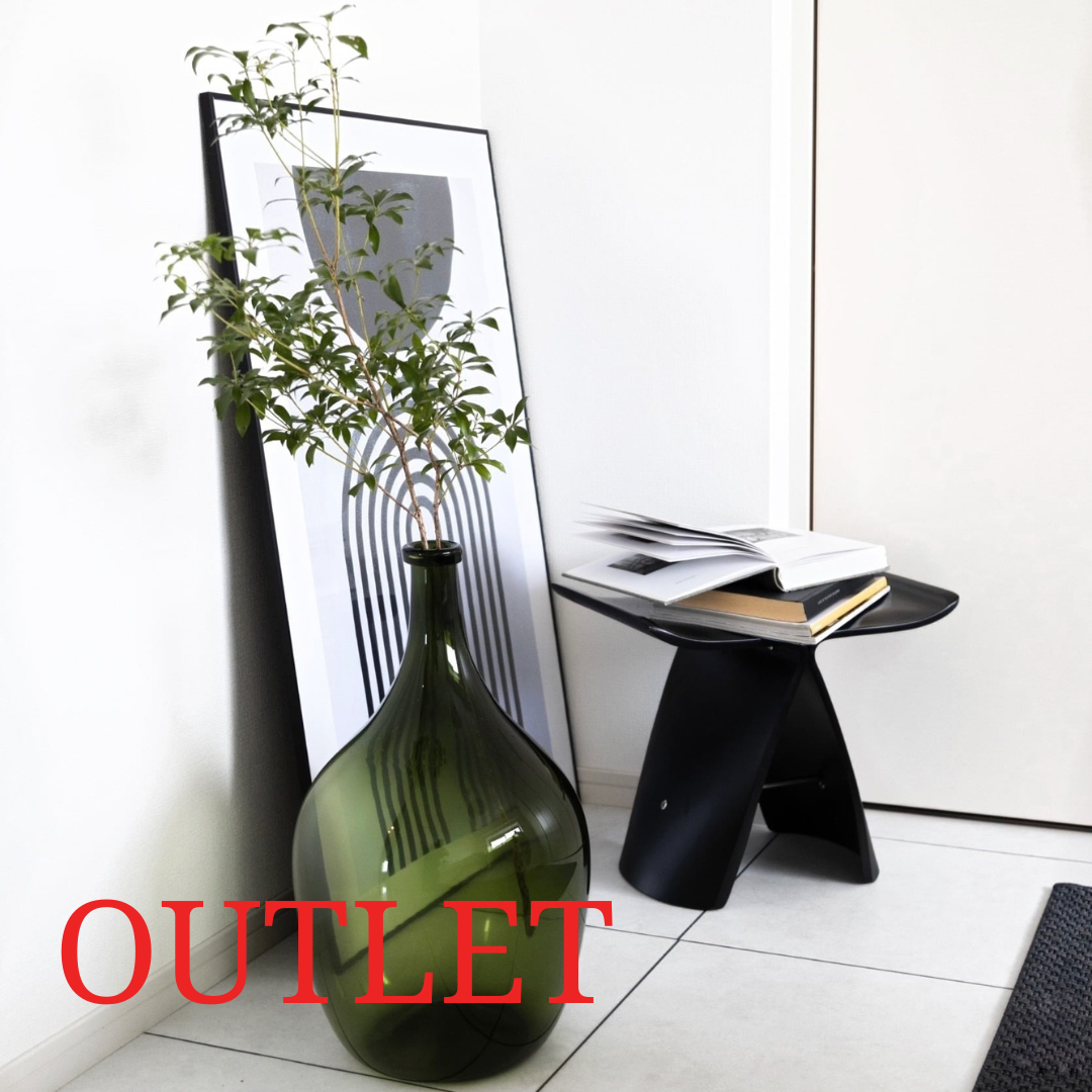 【アウトレット10%OFF】ジェフモイロフラワーベース ラージ