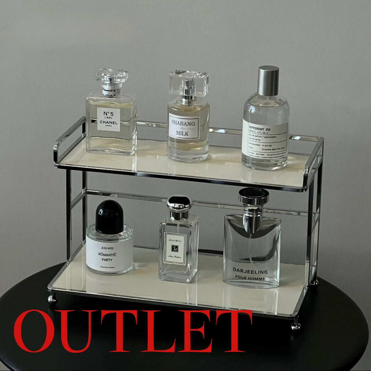 【アウトレット10%OFF】ドゥステップラック