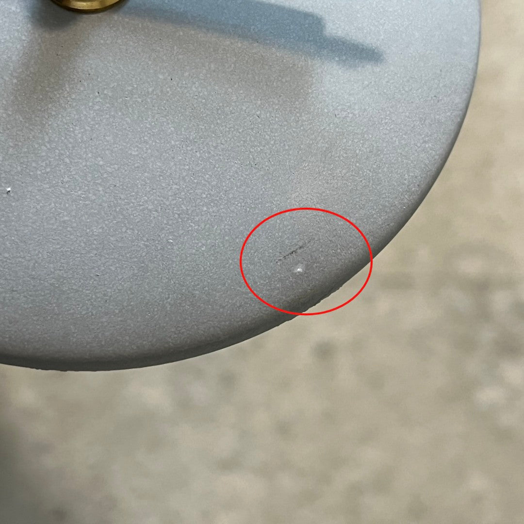 【アウトレット10%OFF】デスククロック ベトン