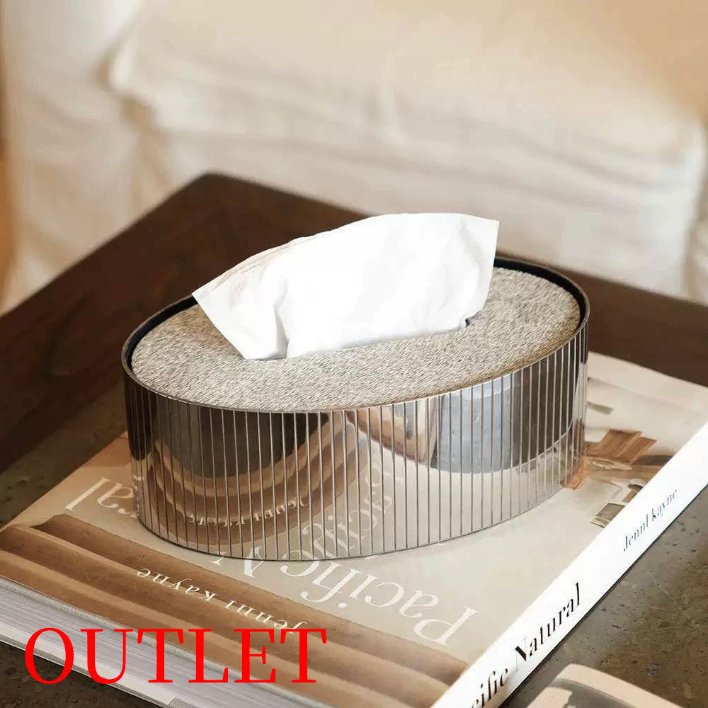【アウトレット10%OFF】リフレットティッシュケース
