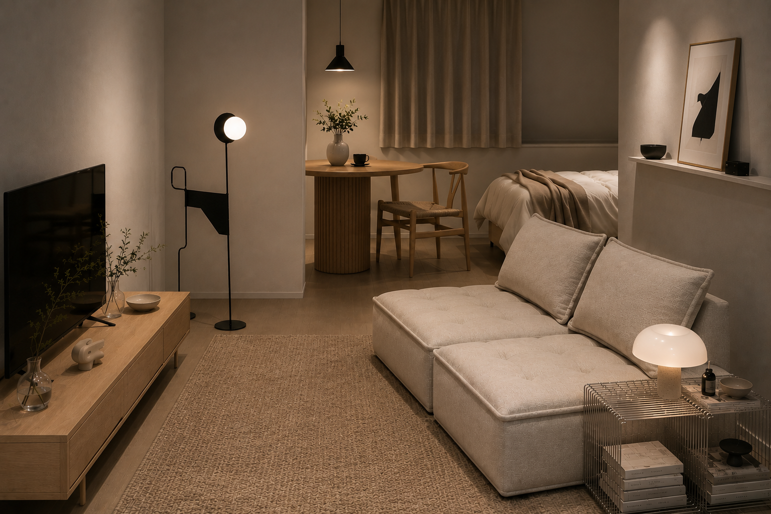 COMPACT LIVING
