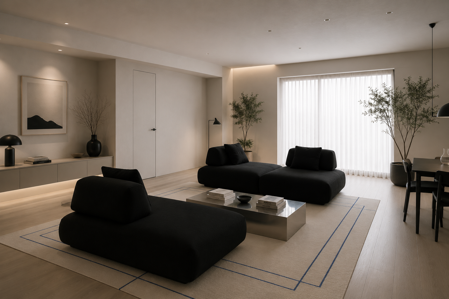 MIDDLE LIVING