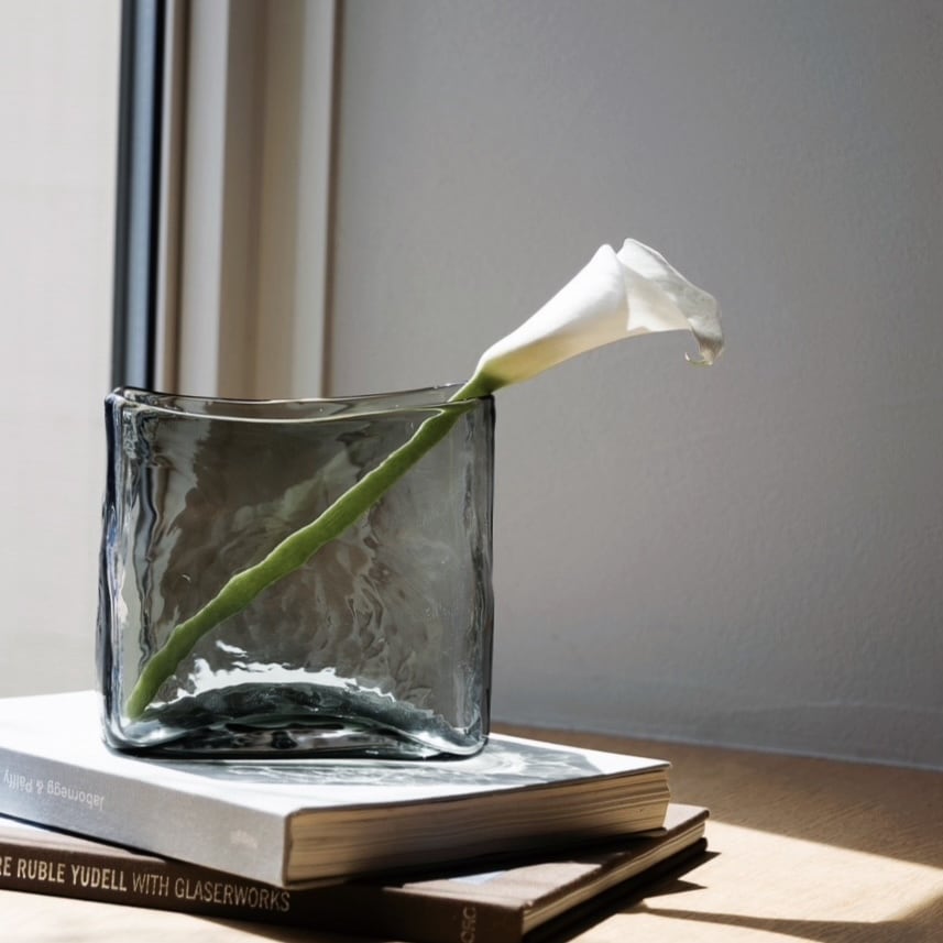 高品質 ☆美品☆ ラリック Lalique クリスタル 花瓶 ヘビ コブラ 